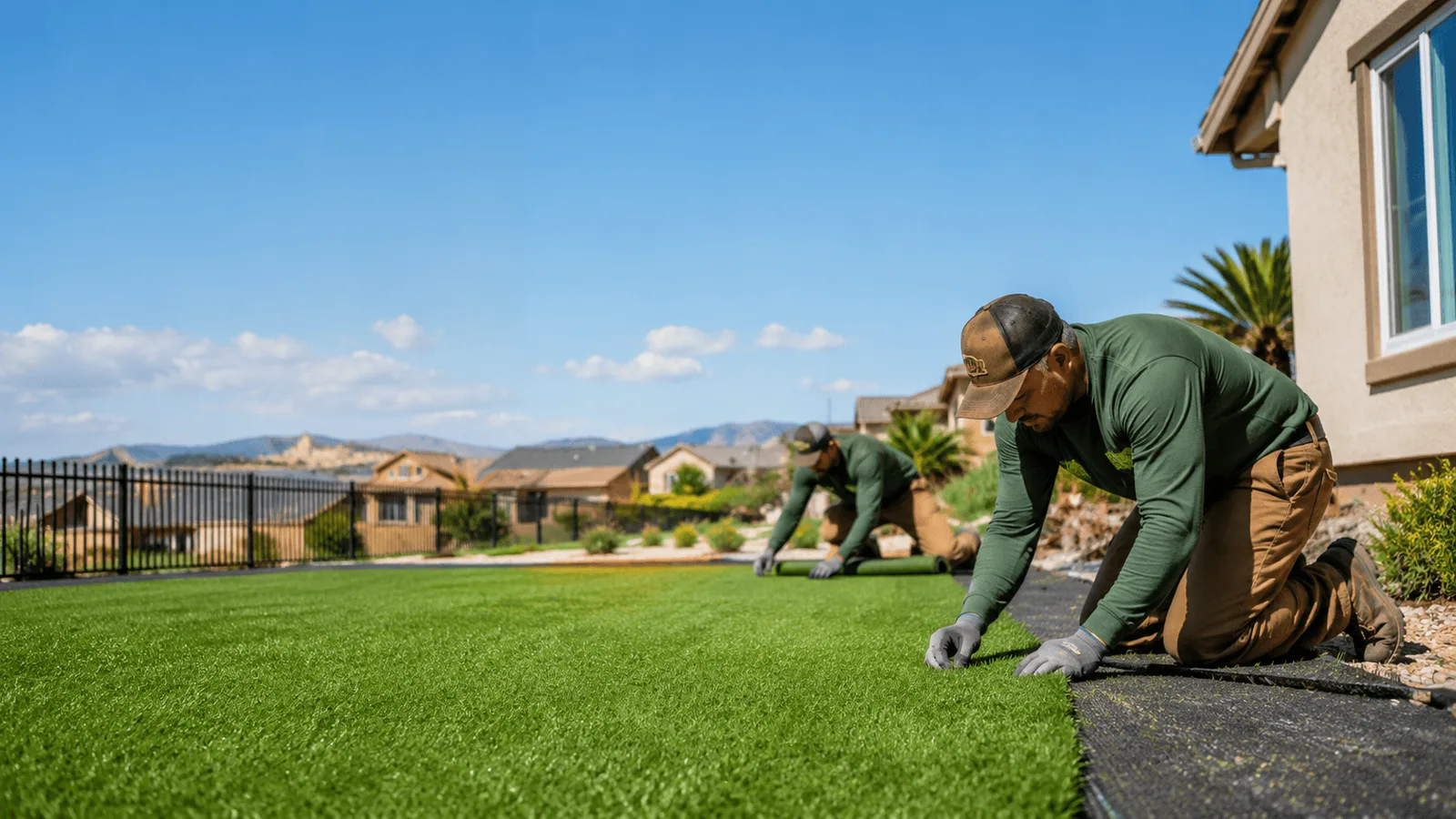 Pet Turf Installation in Winthrop, IA near me
